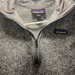 Patagonia women’s Better Sweater, 1/4-zip fleece